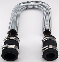 Stainless Steel Radiator Hose Kit Natural