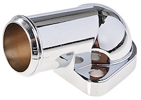 O-Ring Style Thermostat Housing Pontiac 1964-79 V8 (except 389)