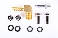 Replacement Hardware For 555-51138 & 555-51139