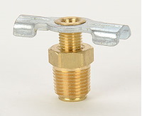 Drain Petcock Male