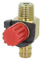 Ball Drain Valve 1/4" NPT