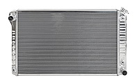 Reproduction Aluminum Radiator for Select 1965-1981 GM Models