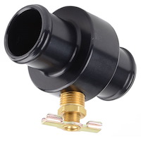 Inline Radiator Hose Drain [1.25 in. O.D.]