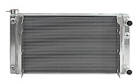 Aluminum Radiator for Select 1955-1957 Chevrolet Models w/ GM LS Engine Conversion