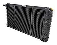 Replacement Radiator Fits Select 1971-1976 Buick, Chevrolet, Pontiac Models & 1975-1986 Chevrolet C10 Truck [3-Row]