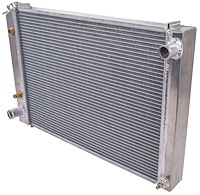 Ready Fit Aluminum Radiator for 1979-1993 Mustang [Automatic Transmission]