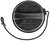 Fuel Tank Cap with Tether
