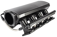 LS Fabricated Intake Manifold for GM LS1, LS2, & LS6