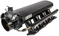 Fabricated Intake Manifold Kit for GM LS1/LS2/LS6