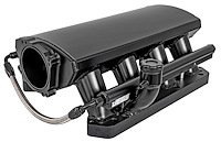 Fabricated Aluminum Intake Manifold for Mopar Gen III Hemi Engines