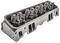 Cast Iron Vortec Cylinder Head for 1996-2002 Small Block Chevy 350 5.7L