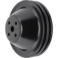 Water Pump Pulley for Small Block Chevy, Short Water Pump