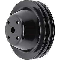 Water Pump Pulley for Small Block Chevy [Double Groove]
