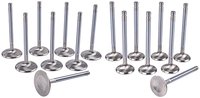 Intake & Exhaust Valve Kit for Small Block Chevy [1.940 in./1.500 in.]