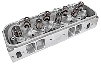 Big Block Chevy CNC-Ported Aluminum Cylinder Head for use w/Hydraulic Roller Cam [365 cc Intake Ports]