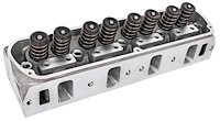 Small Block Ford CNC-Ported Aluminum Cylinder Head for use w/Hydraulic Roller Cam [200 cc Intake Ports]
