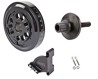 SFI Harmonic Balancer/Damper for Small Block Chevy [6.250 in.]