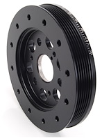 Performance Harmonic Balancer for 1992-1997 GM LT1 [SFI 18.1, 7.520 in., Steel, Internal Balance]