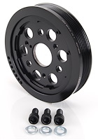 Chevy LT1 Harmonic Balancer/Damper 10% Underdrive Pulley without Hub