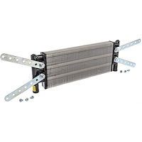 Engine Oil Cooler Single Pass