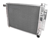 Ready Fit Aluminum Radiator for Select 1959-1970 Chevrolet, Select 1971-1981 Chrysler & Plymouth Models [ Auto Trans.]