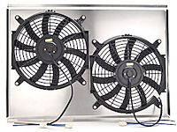 Aluminum Fan Shroud Kit