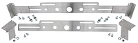Electric Fan Mounting Bracket Kit [Aluminum]