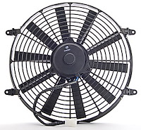 Universal Reversible Electric Fan 14 in. Diameter