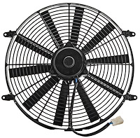 Universal Electric Fan 16" Diameter