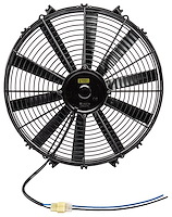 Low Profile Electric Fan [16 in. Diamater]