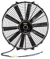 Low Profile Electric Fan [14 in. Diameter]