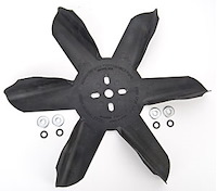 Lightweight Mechanical Fan 14" Diameter