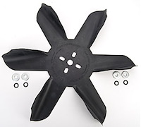 Lightweight Mechanical Fan 15" Diameter
