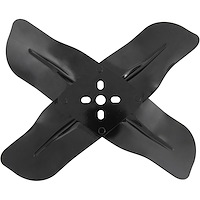 Steel Mechanical Fan Universal
