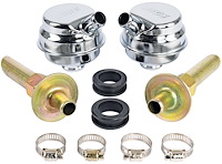 Crankcase Evacuation System