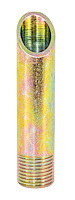 Weld-In Tube Male 1/2" NPT Threads