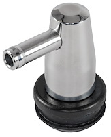 Billet Aluminum PCV Valve [Polished]