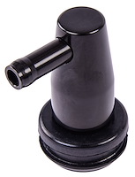 Billet Aluminum PCV Valve [Black]