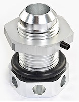 Vented AN Breather Fitting [-12 AN]