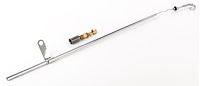 Universal Chrome Dipstick 1/4" NPT x 21" Long