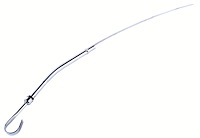 Engine Oil Dipstick for 1955-1979 Chevy Small Block Engines [Chrome]