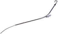 Chrome Engine Oil Dipstick Fits 1982-1993 305-350 GM F-Body
