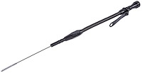Flexible Engine Oil Dipstick for 1986-1995 Ford [Black]