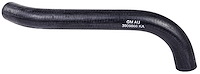 Upper Radiator Hose for 1967-1970 Chevrolet Camaro, Nova [Direct-Fit Replacement for GM 3909866]