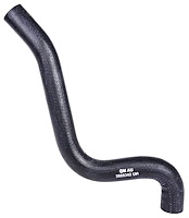 Upper Radiator Hose for 1971-1972 Chevrolet Fullsize [Direct-Fit Replacement for GM 3989342]