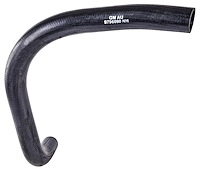 Upper Radiator Hose for 1968-1970 Pontiac GTO, LeMans, Tempest [Direct-Fit Replacement for GM 9796090]