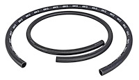 Heater Hose Kit Fits Select 1958-1988 GM Models [Stamped, 3/4 in. & 5/8 in. ID Hoses]
