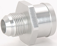 -12AN to 1-1/2 in. Radiator Hose Fitting