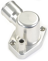 Small Block Ford Swivel Thermostat Housing 1-1/2" Hose Connection