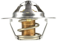 High-Flow 195 degree Thermostat for Pre-LT1 GM, Ford, AMC